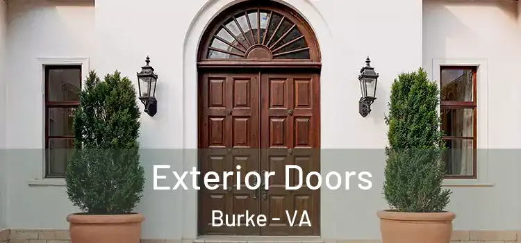  Exterior Doors Burke - VA