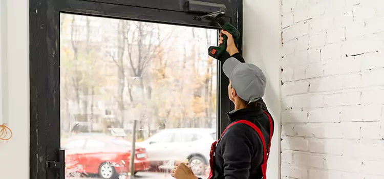Comprehensive Door Closer Services in Burke, VA