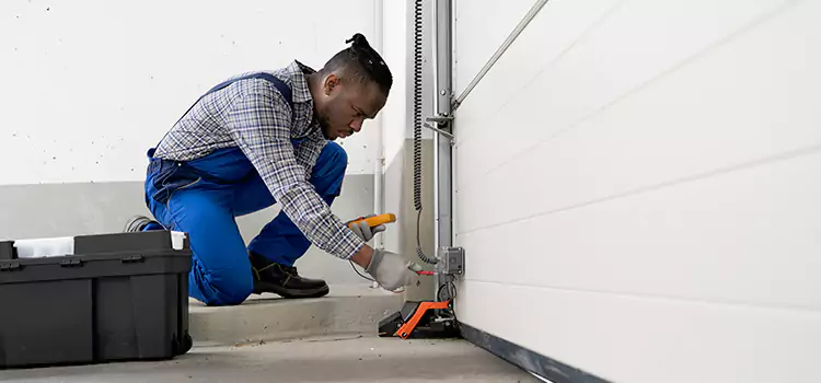 Expert Solutions for Every Garage Lock Need in Burke, VA