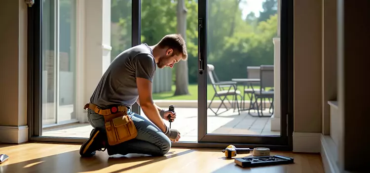 Comprehensive Solutions for Every Glass Door Need in Burke, VA