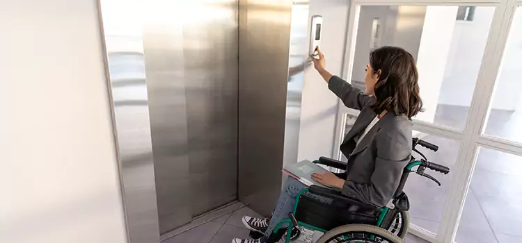 Benefits of Modern Handicap Door Systems in Burke, VA