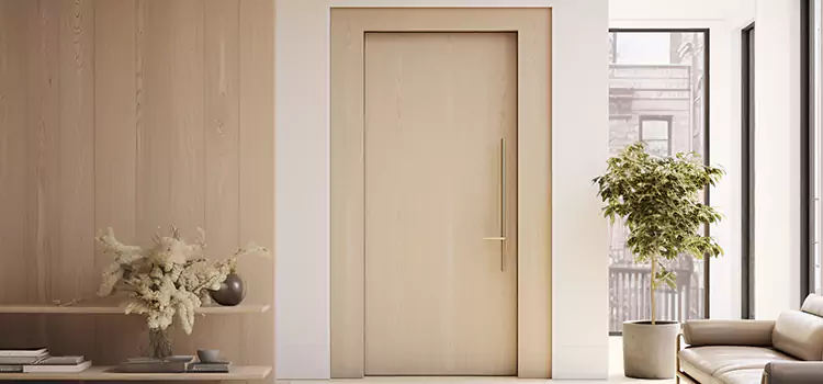 Choose Quality for Your Inside Doors in Burke, VA