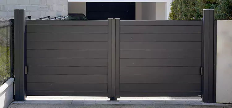 Common Residential Gate Issues We Resolve in Burke, VA