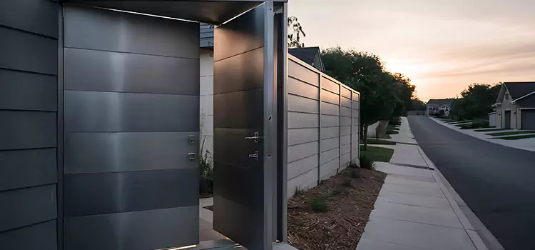 Comprehensive Steel Door Solutions in Burke, VA