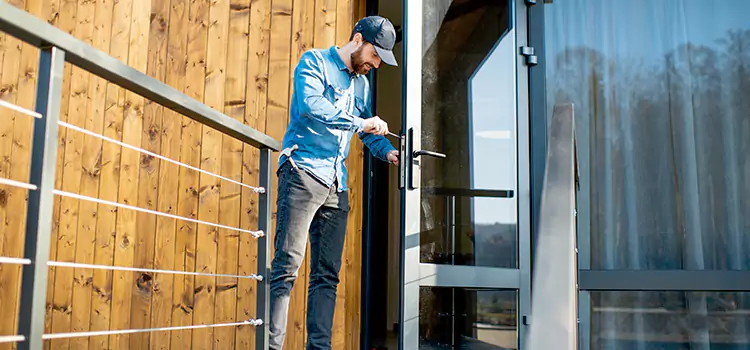 Emergency Patio Door Repair Burke