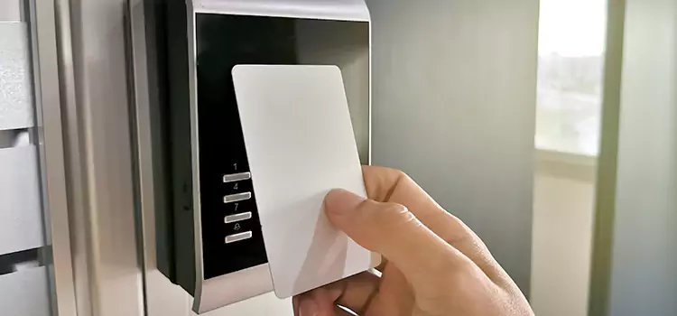 Advanced RFID Technology Integration in Burke, VA
