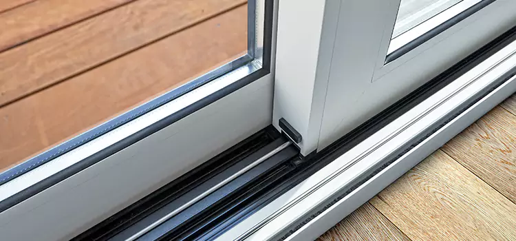 Why Your Sliding Door Keeps Getting Stuck in Burke, VA?
