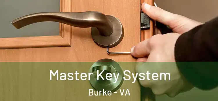  Master Key System Burke - VA