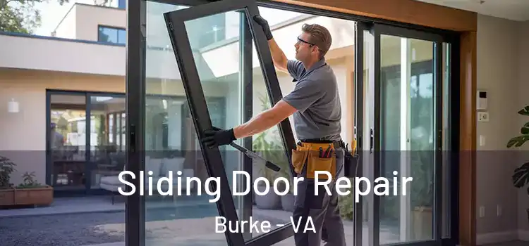 Sliding Door Repair Burke - VA